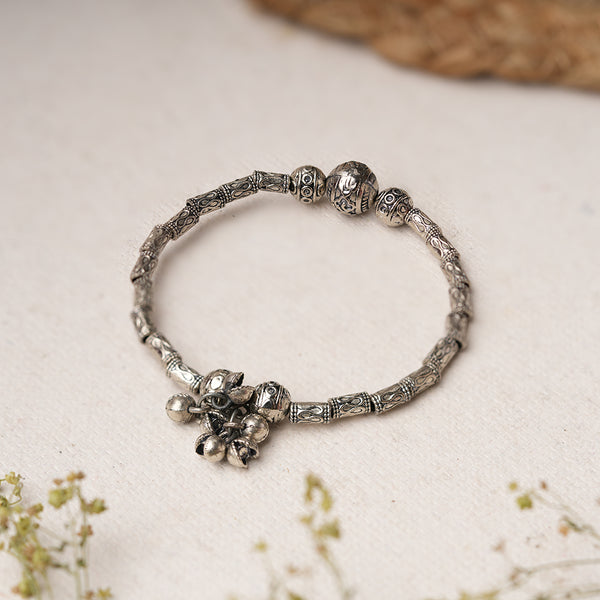 Ghunghuroo Brass Bracelet