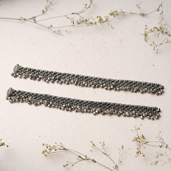 Oxidised Payal
