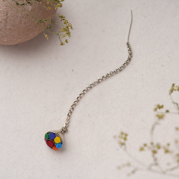 Rangeela- Colorful Brass Mangtikka