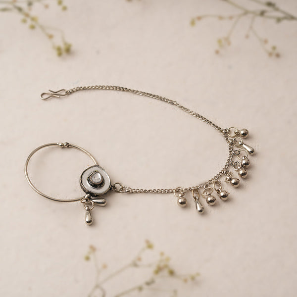 Komal- Marathi Brass Nath