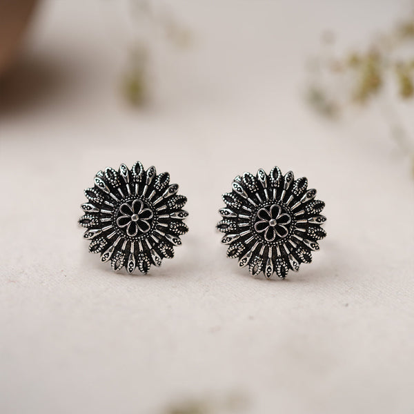 Padmika- Oxidised Brass ToeRings