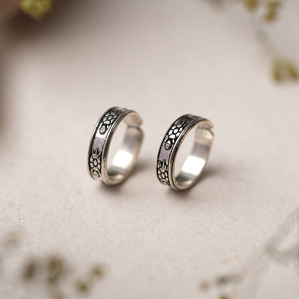 Beautiful Brass ToeRings
