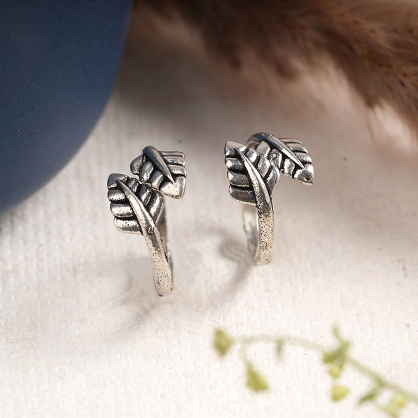 Charanika- Oxidised Brass ToeRings