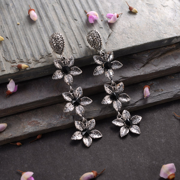Phool lari Earrings