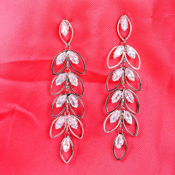 Teardrop hanging Earrings