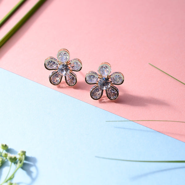 Flowery  Earrings