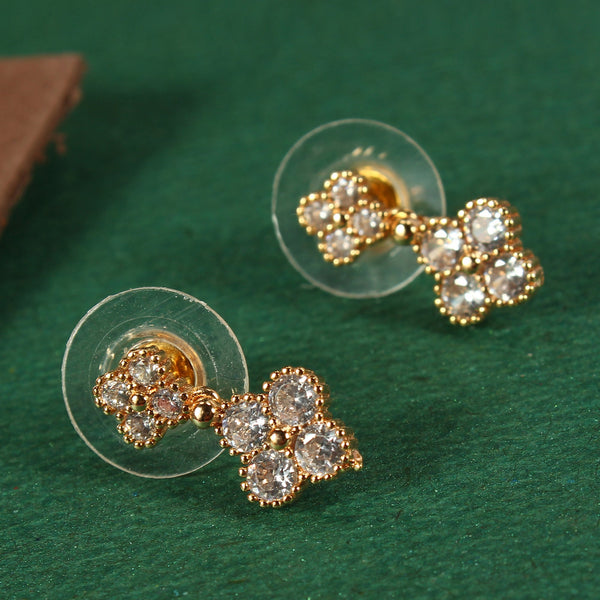 Zirconia Earrings