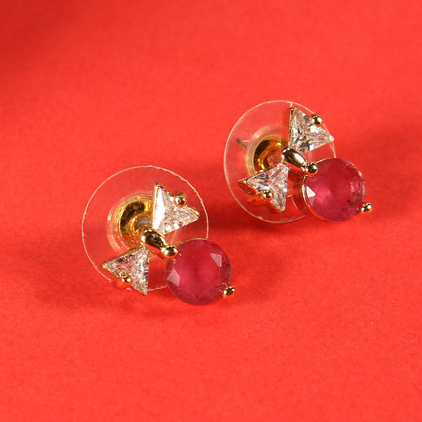 Zirconia Earrings