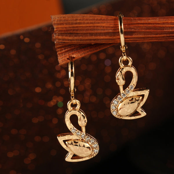 Zirconia Earrings