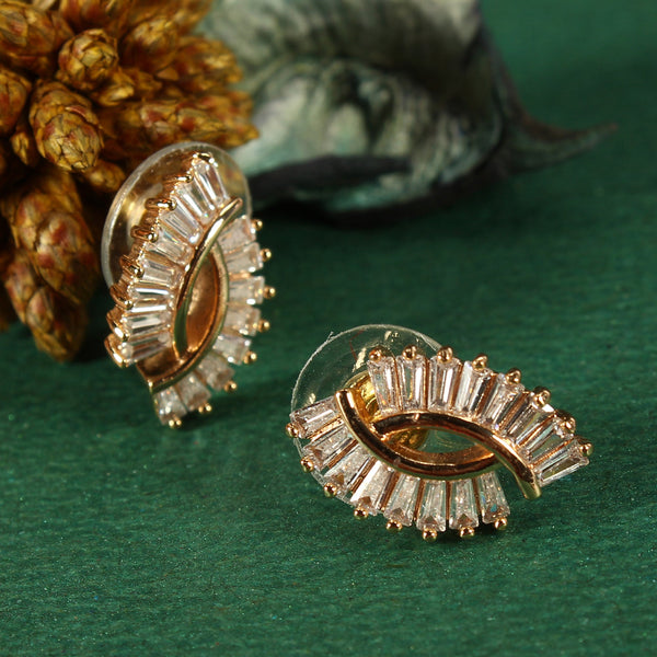 Zirconia Earrings