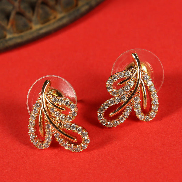 Zirconia Earrings