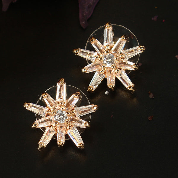 Zirconia Earrings