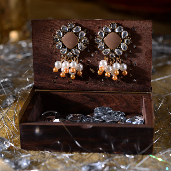 Designer pearly Earrings