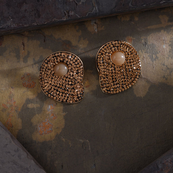 Champagne studs