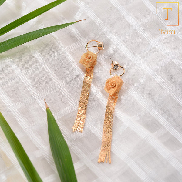 Tassel Earrings