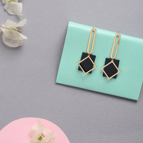 Sleek and Simple  Earrings