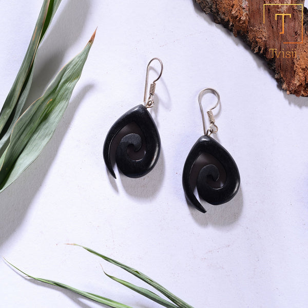 Wooden Earrings