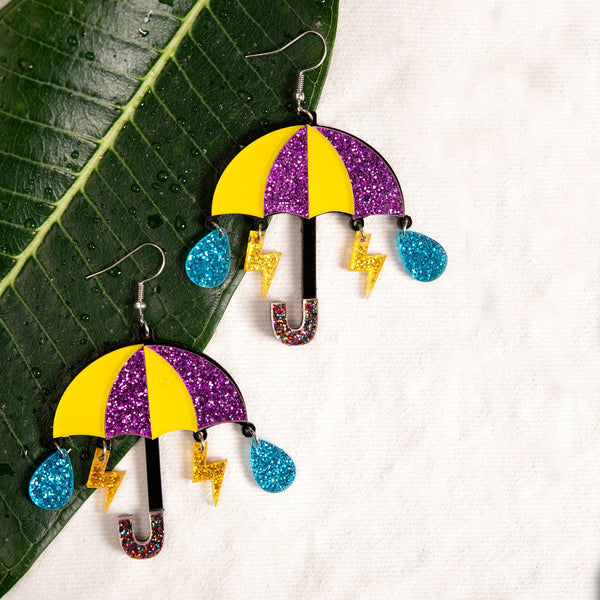 Barsat Earring