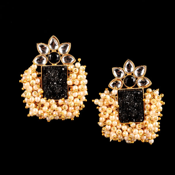 Kundan Earrings