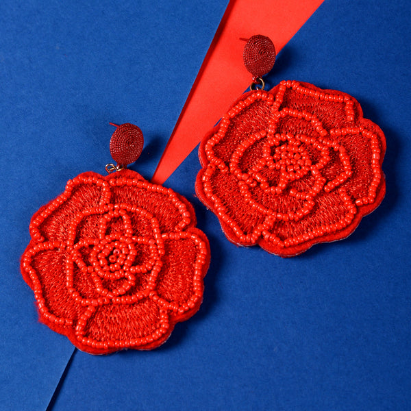 Flower Earrings