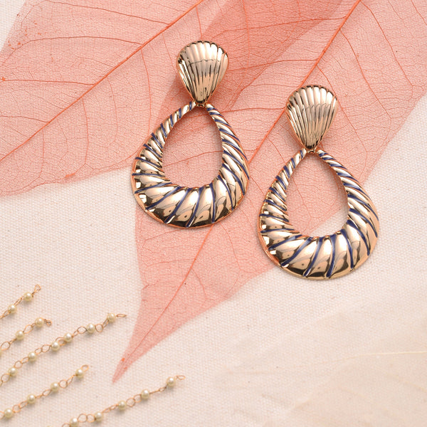 Swirl Earrings