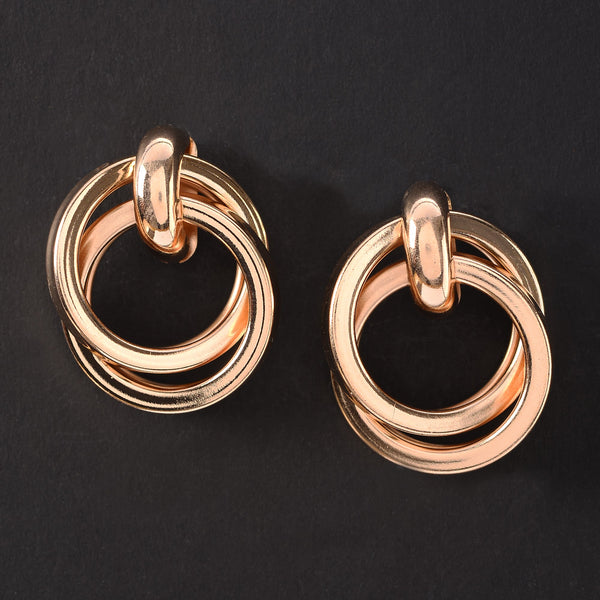 Jingly Hoop Earrings