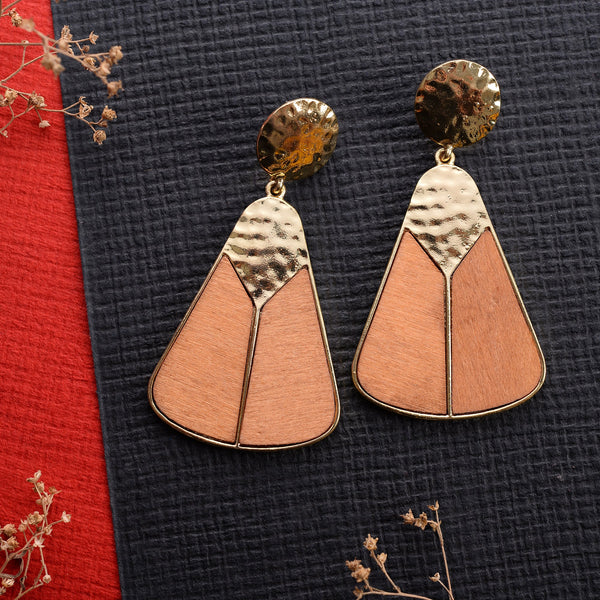 Wooden Earrings