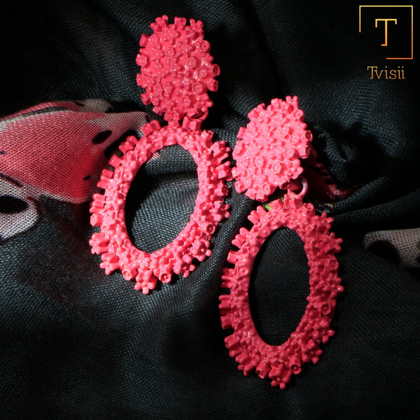 Pinky Earrings