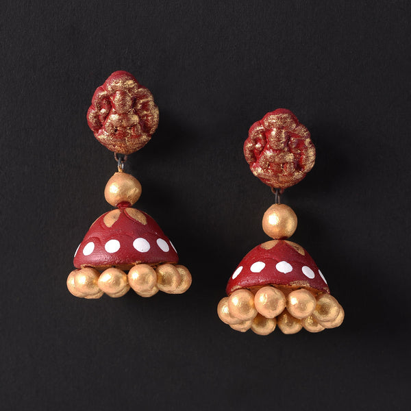 Earthen Earrings