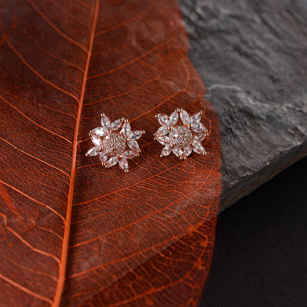 Zirconia  Earrings