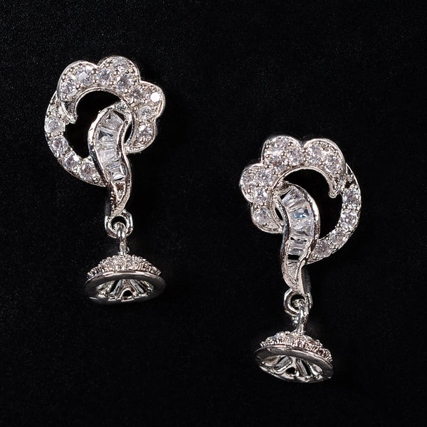 Zirconia  Earrings