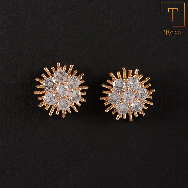 Zirconia Earrings