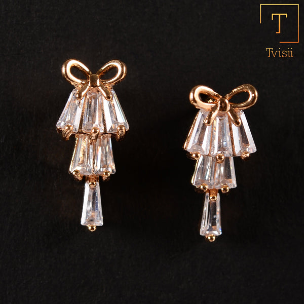 Zirconia Earrings