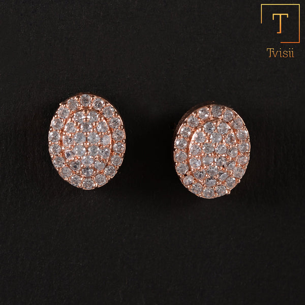 Zirconia Earrings