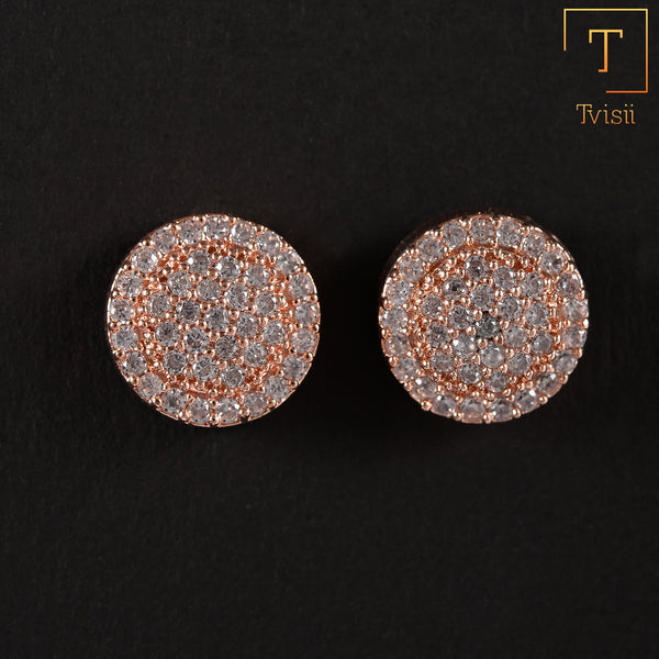 Zirconia Earrings