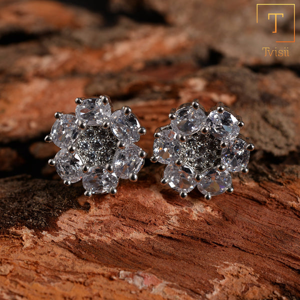 Zirconia Earrings