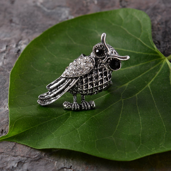 Owl Ring