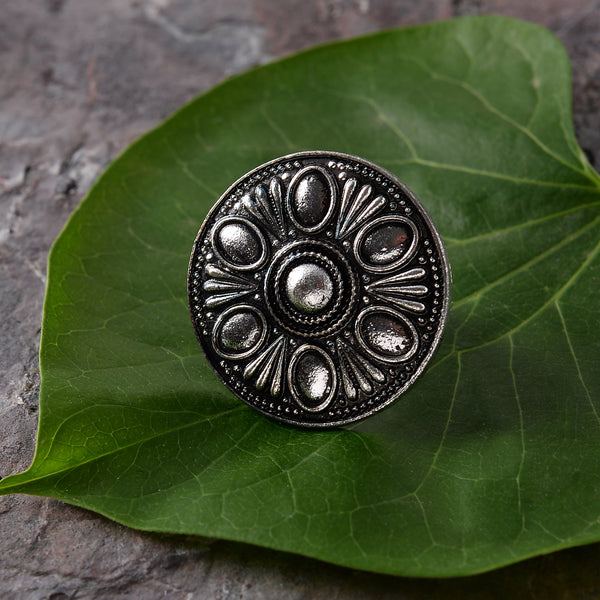 Oxidized adjustable Rings