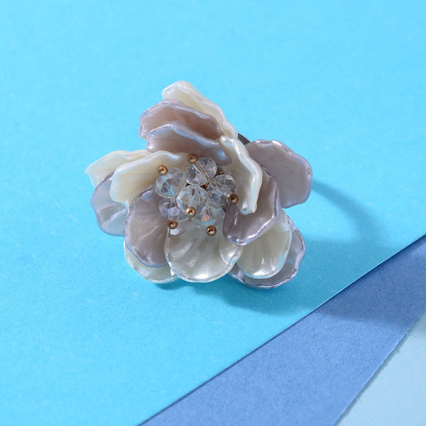 Flowery Ring