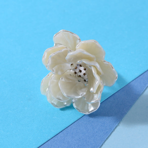 Flowery Ring