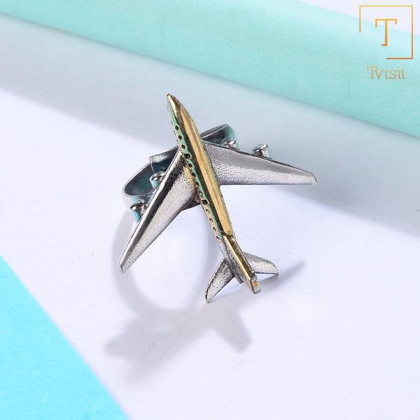 Aeroplane adjustable Ring