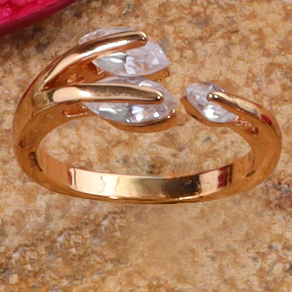 Golden Fancy Rings