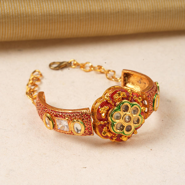 Kundan Bracelet