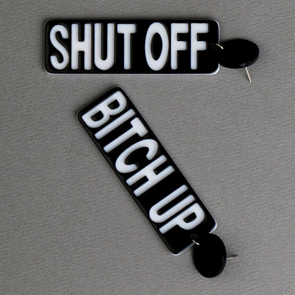 Funny Earrings