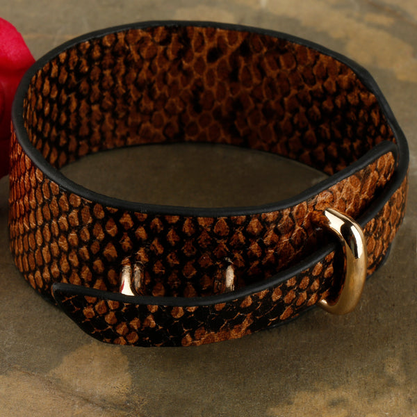 Belted Bracelet