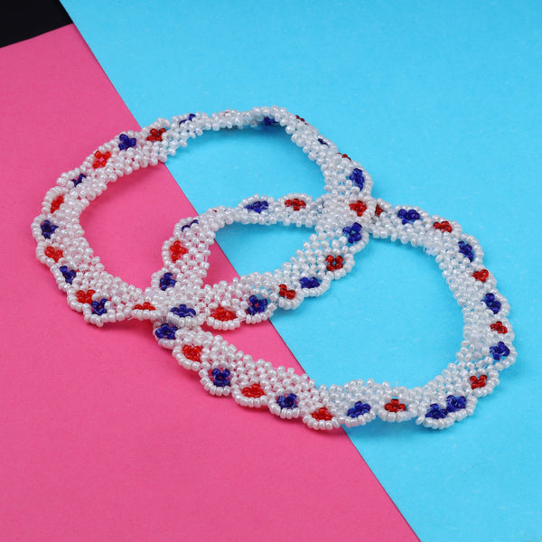 Beads Stretchable Payal