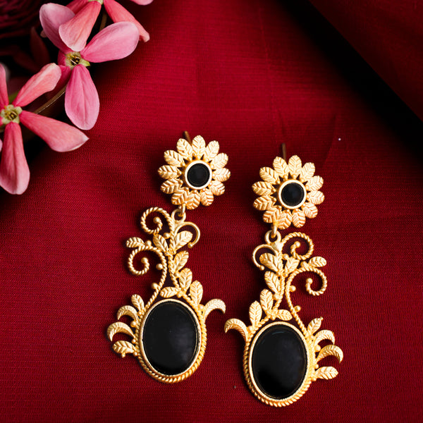 Matte Earrings