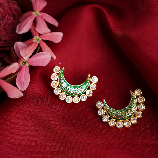 Kundan Earrings