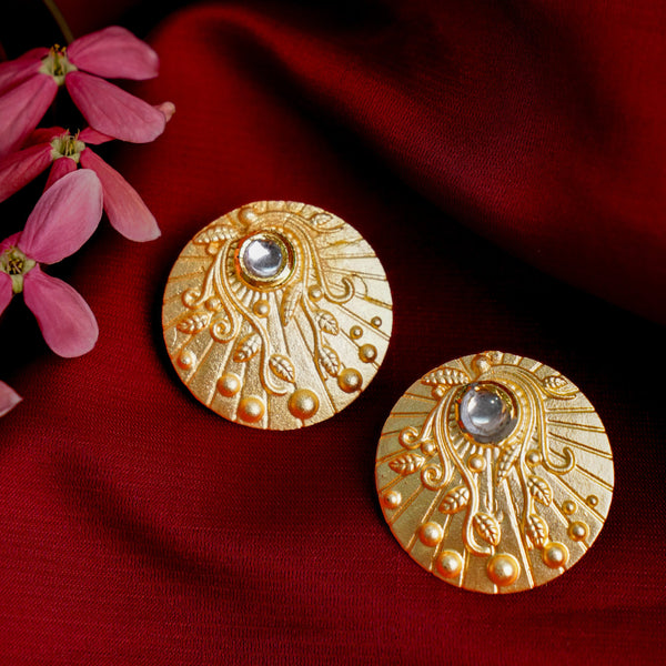 Kundan Earrings