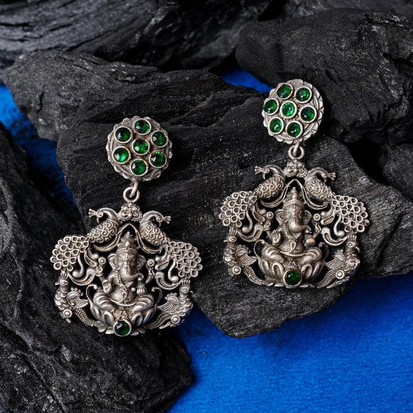 Ganesha Earrings